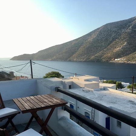 Sifnos Sunset Διαμέρισμα Καμάρες Εξωτερικό φωτογραφία