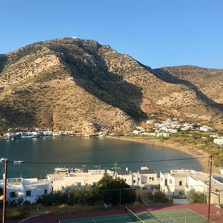 Sifnos Sunset Διαμέρισμα Καμάρες Εξωτερικό φωτογραφία