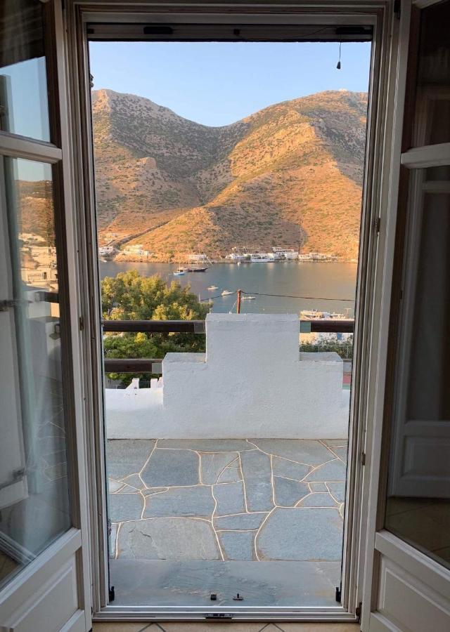 Sifnos Sunset Διαμέρισμα Καμάρες Εξωτερικό φωτογραφία