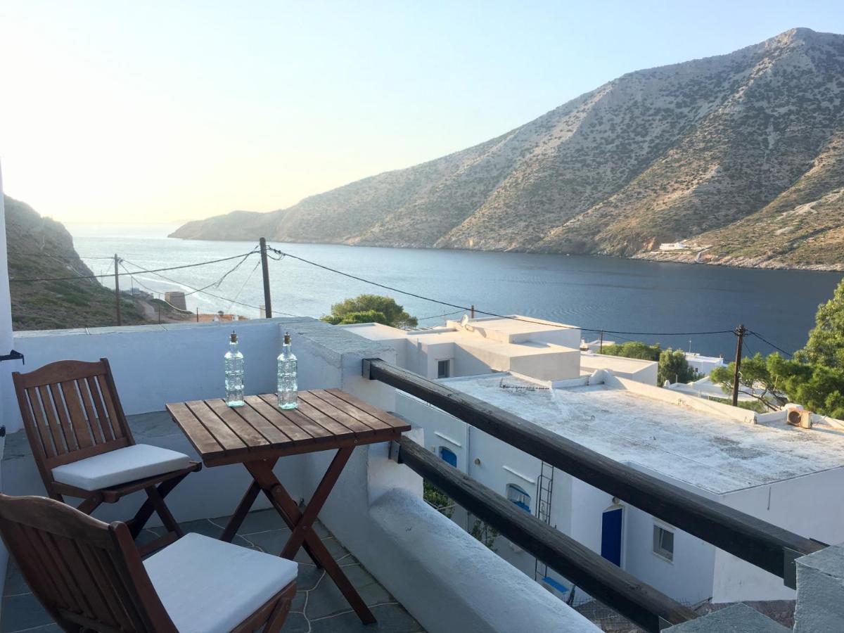 Sifnos Sunset Διαμέρισμα Καμάρες Εξωτερικό φωτογραφία